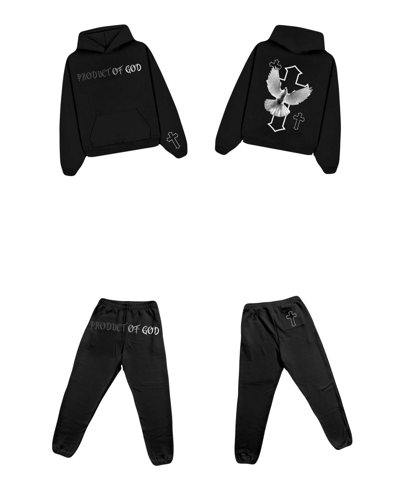 The Product Of God Tracksuit