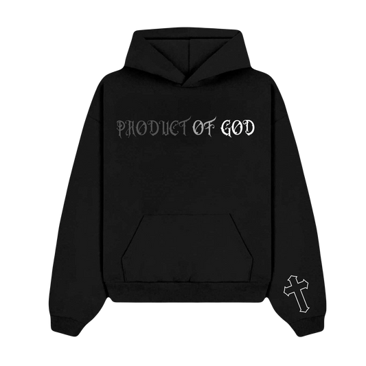 Product Of God Hoodie