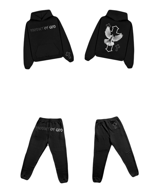 The Product Of God Tracksuit